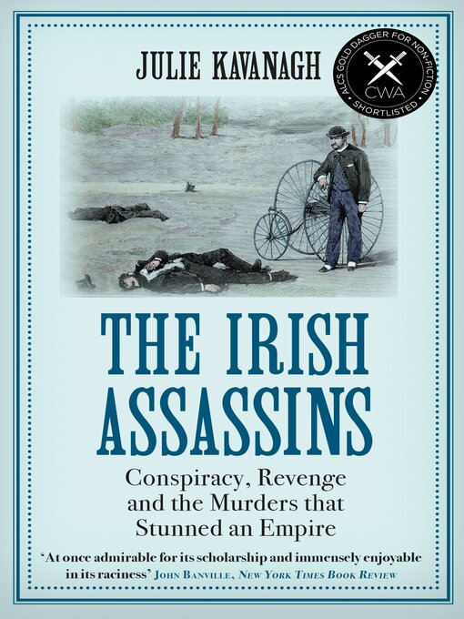 Title details for The Irish Assassins by Julie Kavanagh - Available